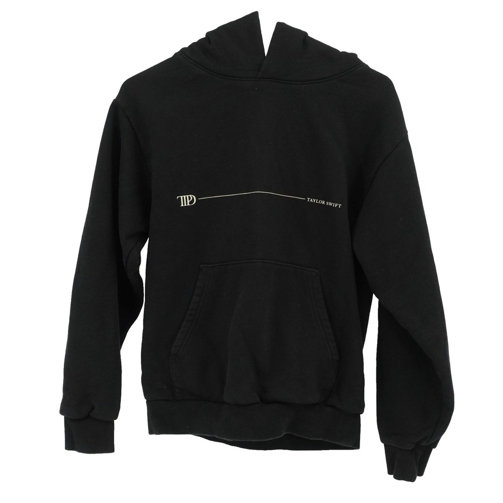 Taylor Swift Hoodie SZ XS Tortured Poets Department Official Merch Tour Swiftie